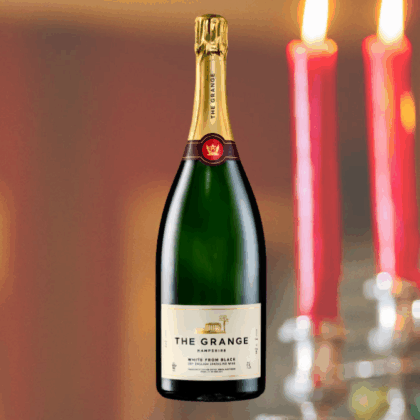 The WHITE FROM BLACK 2018 magnum