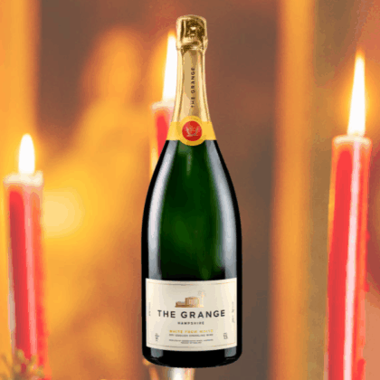 The WHITE FROM WHITE 2018 Magnum