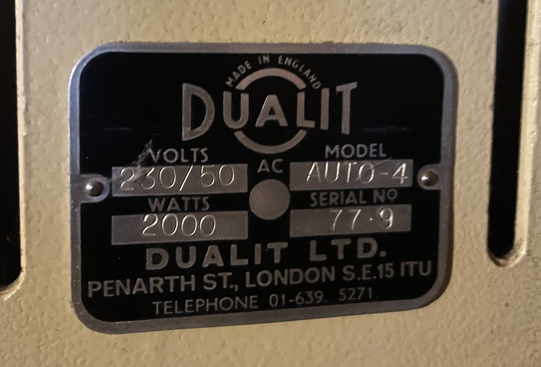 The Wine Widow on toast, repairs and being good in a crisis The Grange