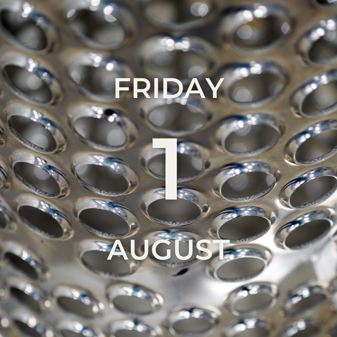 Vineyard Tour & Tasting – Friday 1st August