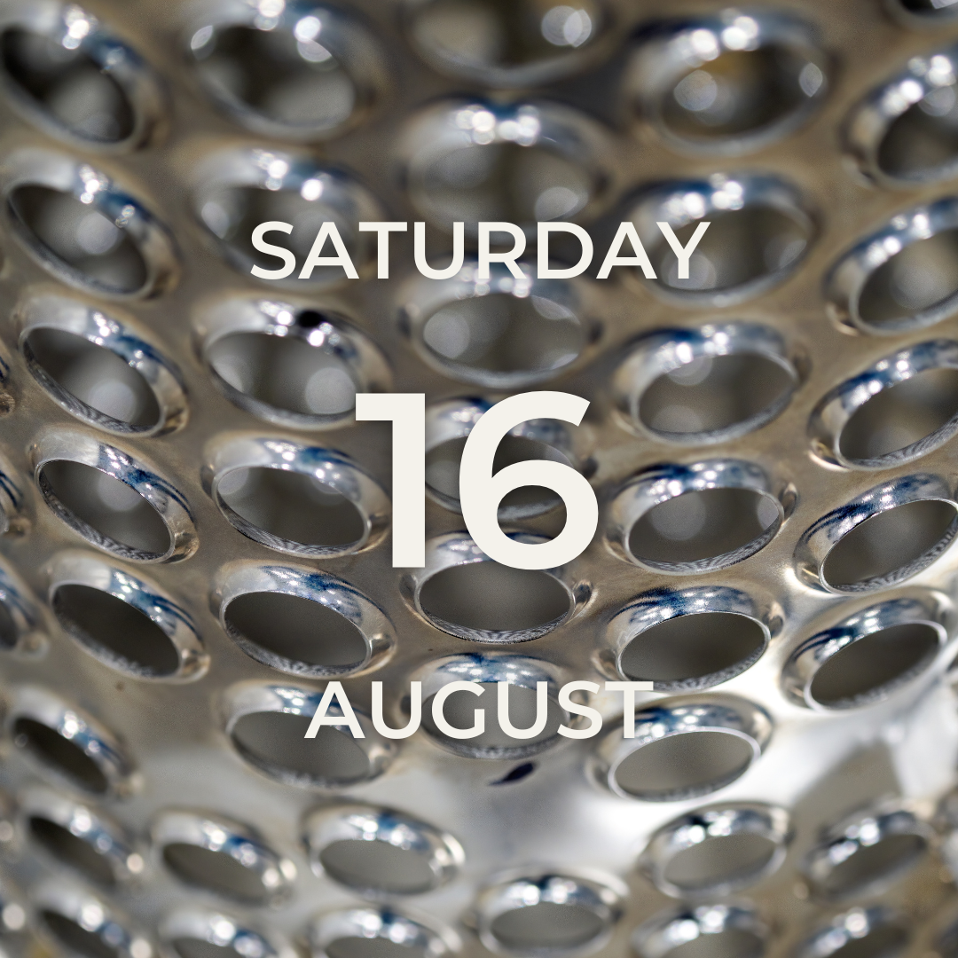 Vineyard Tour & Tasting – Saturday 16th August