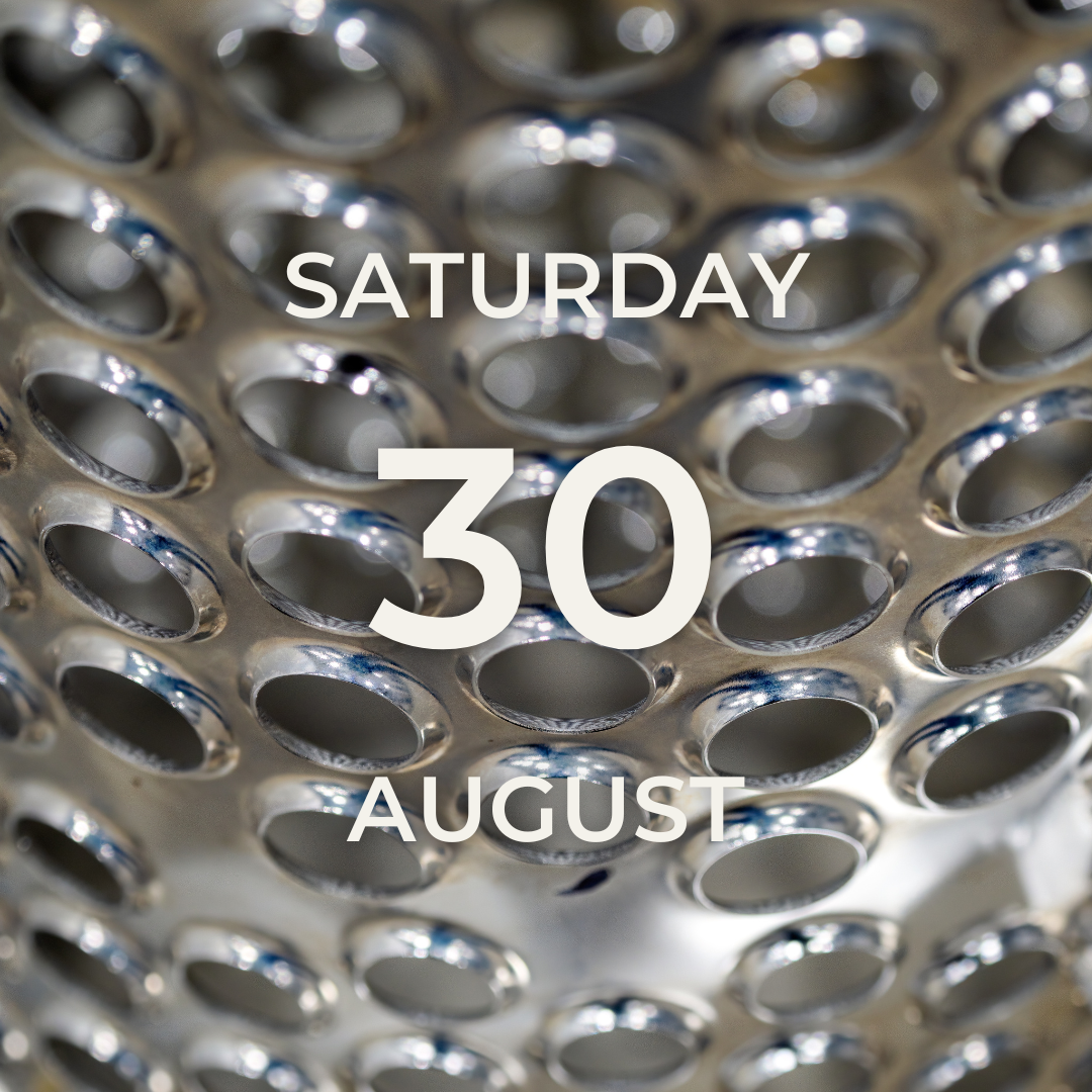 Vineyard Tour & Tasting – Saturday 30th August
