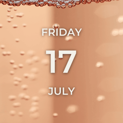 Vineyard Tour & Tasting - Friday 17th July