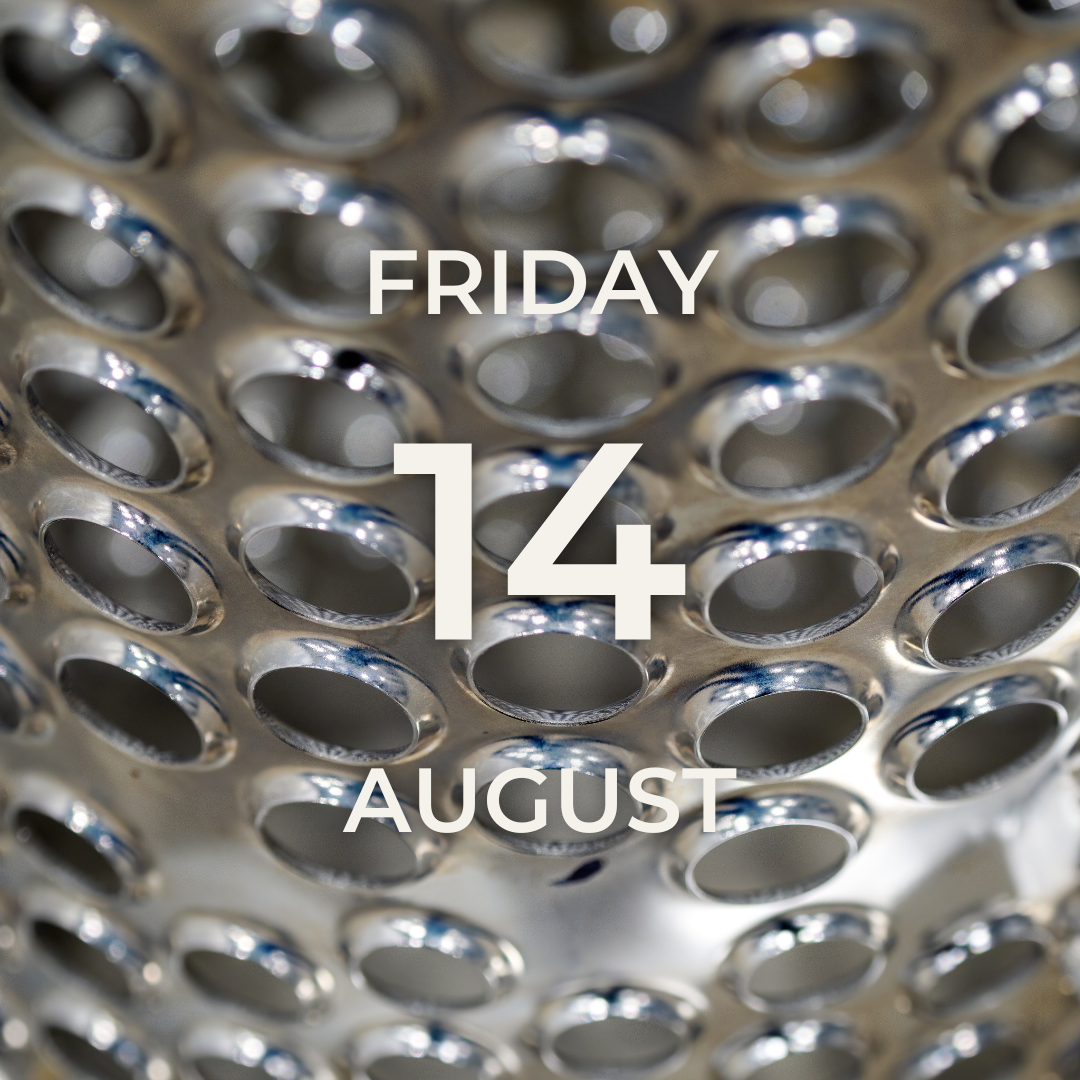Vineyard Tour & Tasting – Friday 14th August