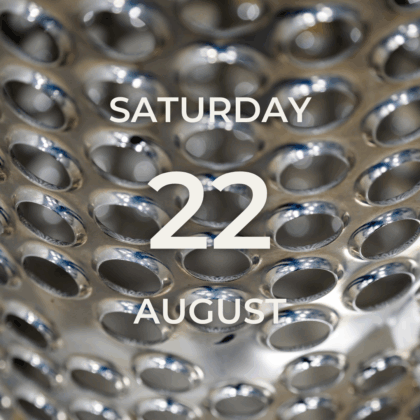 Vineyard Tour & Tasting - Saturday 22nd August