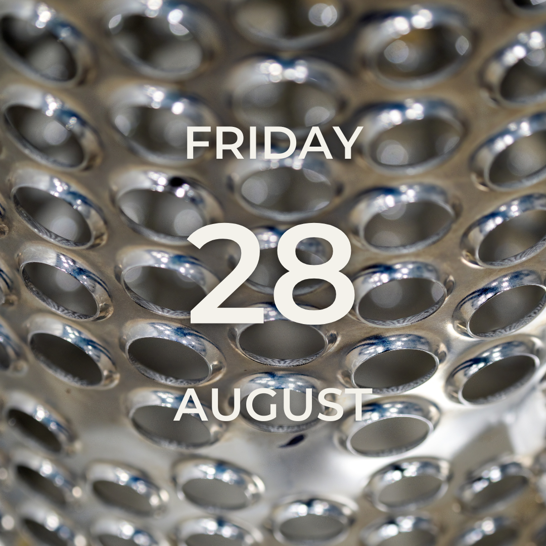 Vineyard Tour & Tasting – Friday 28th August