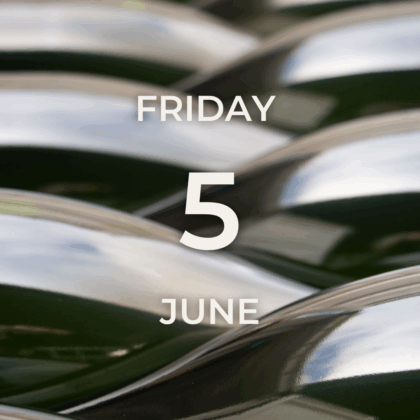 Vineyard Tour & Tasting - Friday 5th June