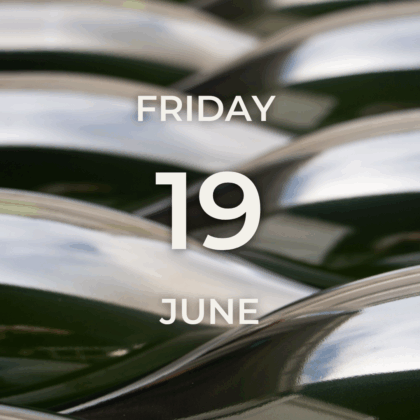 Vineyard Tour & Tasting - Friday 19th June