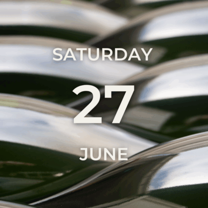 Vineyard Tour & Tasting - Saturday 27th June