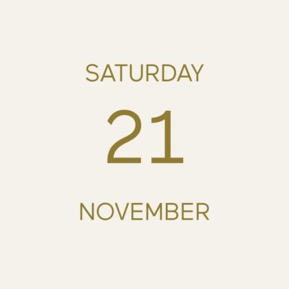 Vineyard Tour & Tasting - Saturday 21st November