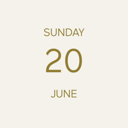 Vineyard Tour & Tasting - Sunday 20th June