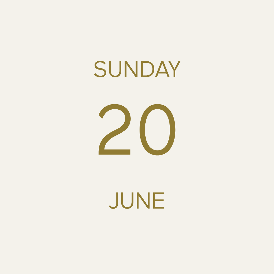 Vineyard Tour & Tasting – Sunday 20th June