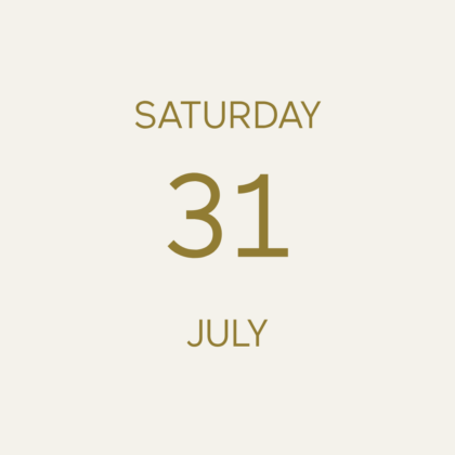 Vineyard Tour & Tasting - Saturday 31st July