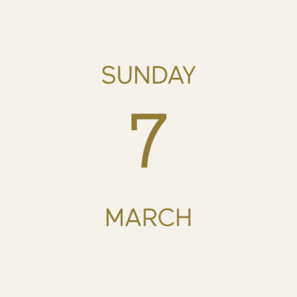 Vineyard Tour & Tasting - Sunday 7th March