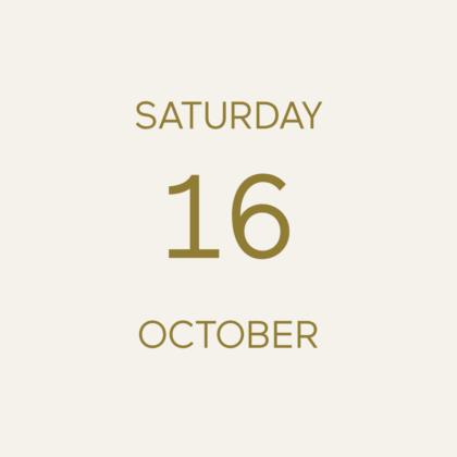 Vineyard Tour & Tasting - Saturday 16th October