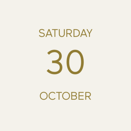 Vineyard Tour & Tasting - Saturday 30th October