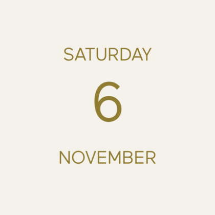 Vineyard Tour & Tasting - Saturday 6th November