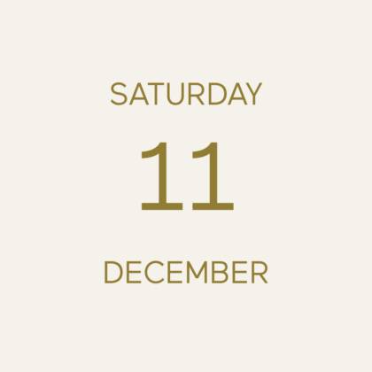 Vineyard Tour & Tasting - Saturday 11th December