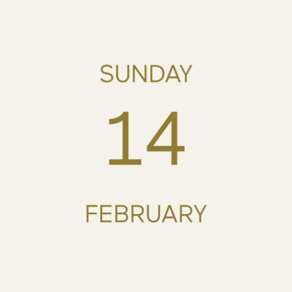Vineyard Tour & Tasting - Sunday 14th February