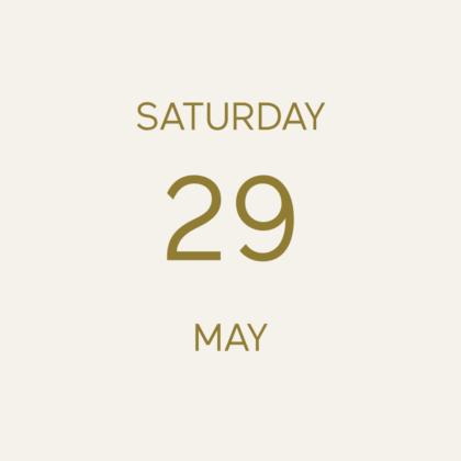 Vineyard Tour & Tasting - Saturday 29th May