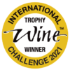 2021 IWC Trophy Best non-vintage English sparkling rose